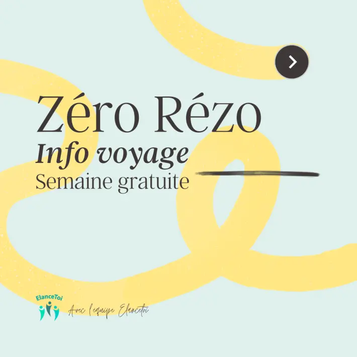 Zéro Rézo - Elancetoi